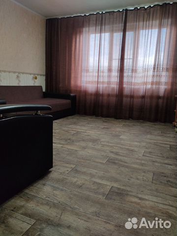 

1-к. квартира, 42 м², 3 кровати