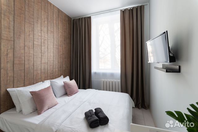 

Квартира-студия, 11,7 м², 1 кровать