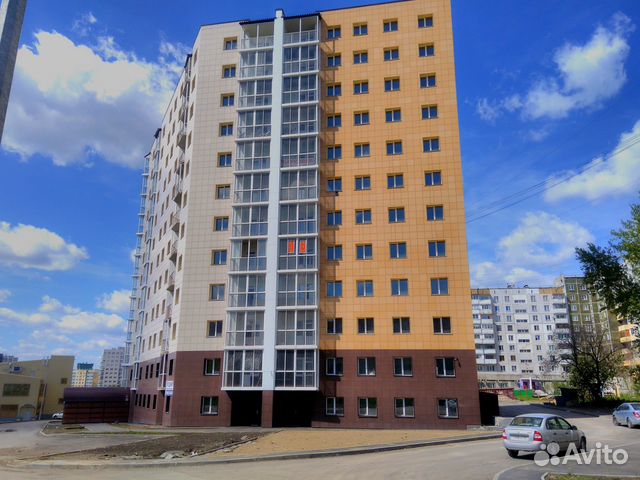 4-к квартира, 144 м², 7/12 эт.