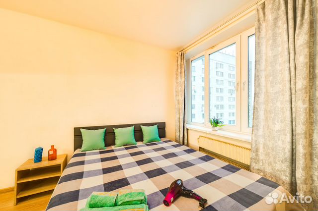 

Квартира-студия, 23 м², 1 кровать
