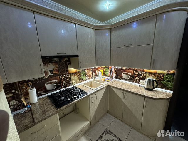 

3-к. квартира, 70 м², 3 кровати