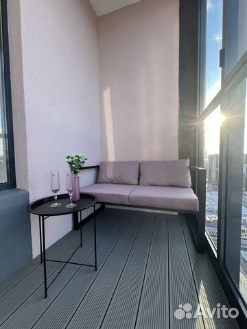

1-к. квартира, 32,7 м², 1 кровать