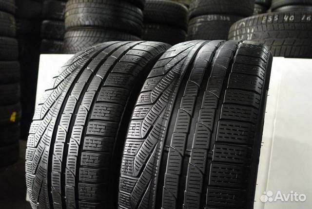 Pirelli Sottozero Winter 240 2-serie 225/40 18 Pirelli Sottozero Winter 240 2-serie 225/40 18