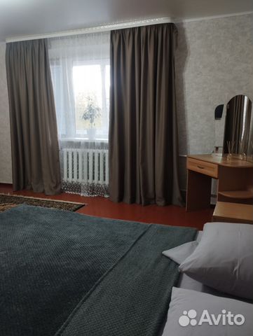 

1-к. квартира, 41 м², 1 кровать