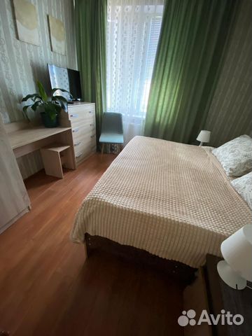 

2-к. квартира, 48 м², 4 кровати