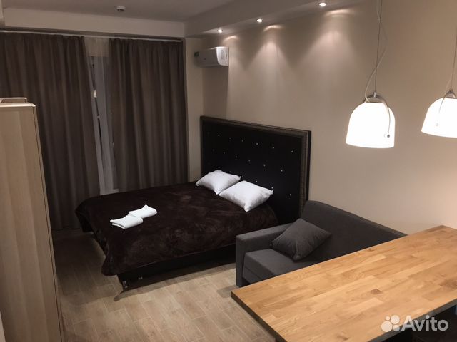 1-к квартира, 30 м², 8/22 эт.