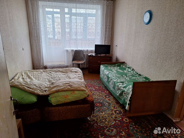 

2-к. квартира, 43 м², 4 кровати