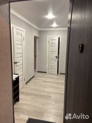 

3-к. квартира, 75,6 м², 2 кровати