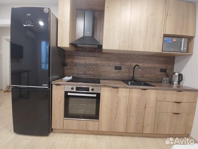 

Квартира-студия, 21 м², 2 кровати