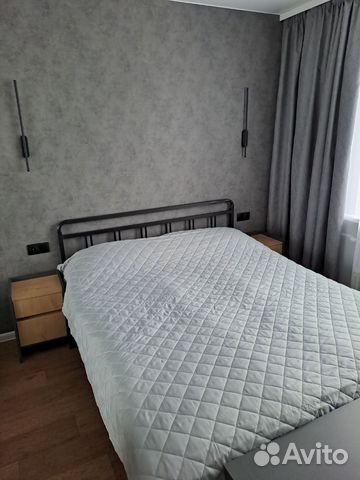 

2-к. квартира, 50 м², 2 кровати