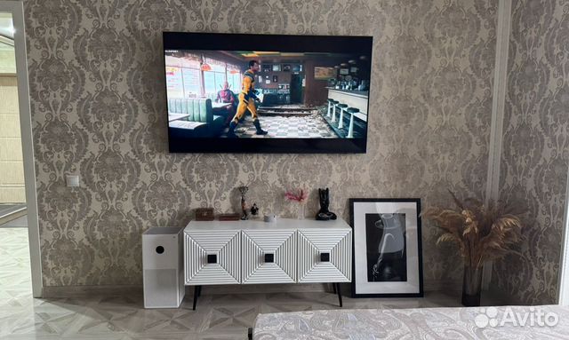 

1-к. квартира, 40 м², 1 кровать