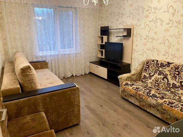 

3-к. квартира, 80 м², 4 кровати