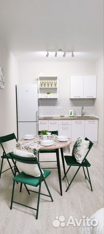 

1-к. квартира, 50 м², 2 кровати