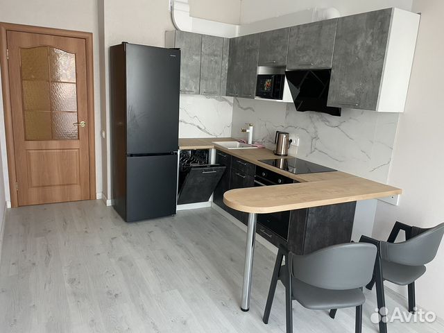

2-к. квартира, 50 м², 2 кровати