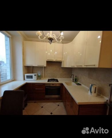 

1-к. квартира, 63 м², 2 кровати