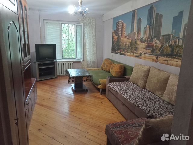 

2-к. квартира, 60 м², 2 кровати