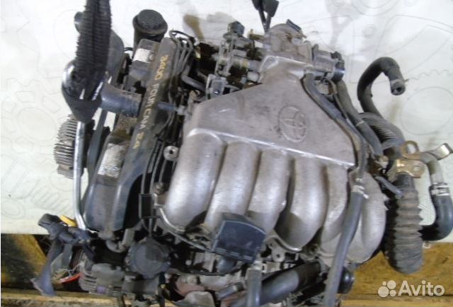 Двигатель 5VZ Toyota Land Cruiser Prado (90) Двигатель 5VZ Toyota Land Cruiser Prado (90)