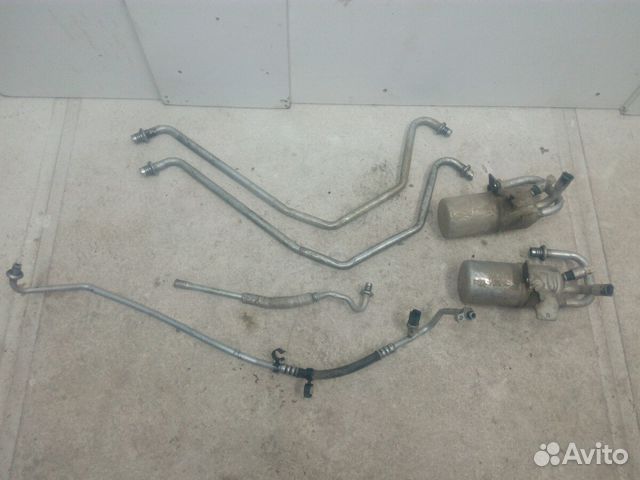 Трубка кондиционера Ford Fusion Трубка кондиционера Ford Fusion