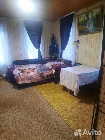 

3-к. дом, 60 м²
