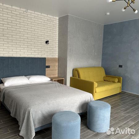 

2-к. квартира, 70 м², 4 кровати