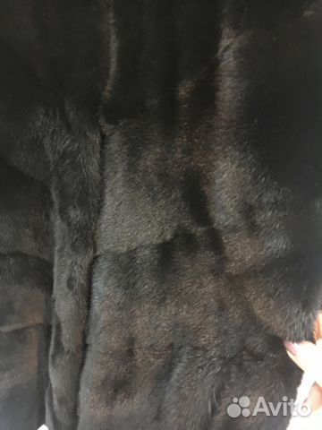 Шуба норковая BlackNafa 2165 новая Шуба норковая BlackNafa 2165 новая