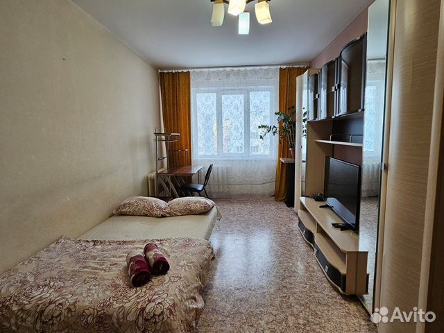 

2-к. квартира, 50 м², 3 кровати