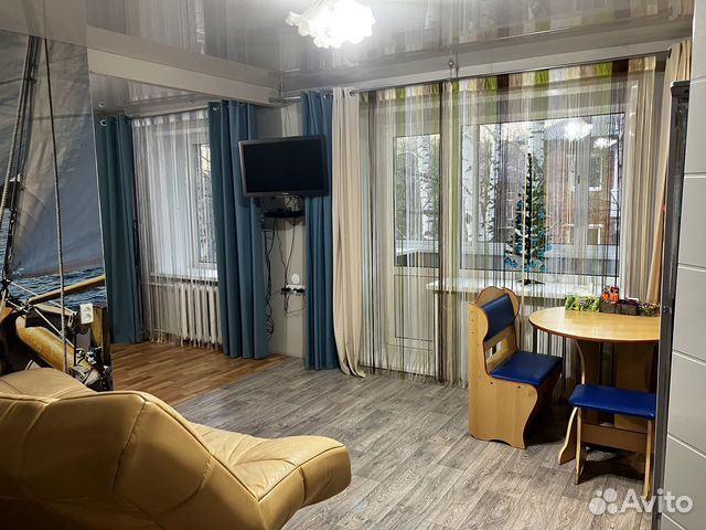 

2-к. квартира, 42 м², 2 кровати