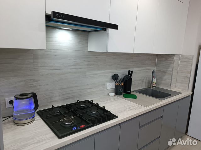 

2-к. квартира, 56 м², 3 кровати
