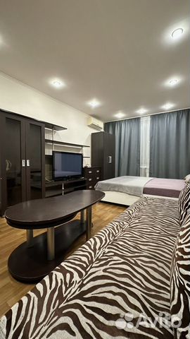 

2-к. квартира, 75 м², 3 кровати