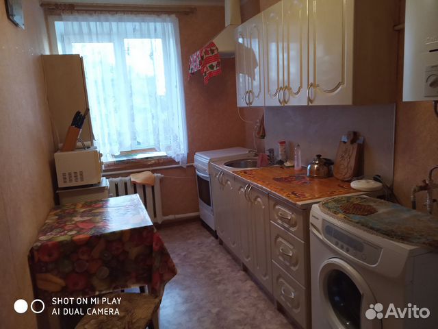 

2-к. квартира, 45,6 м², 4 кровати