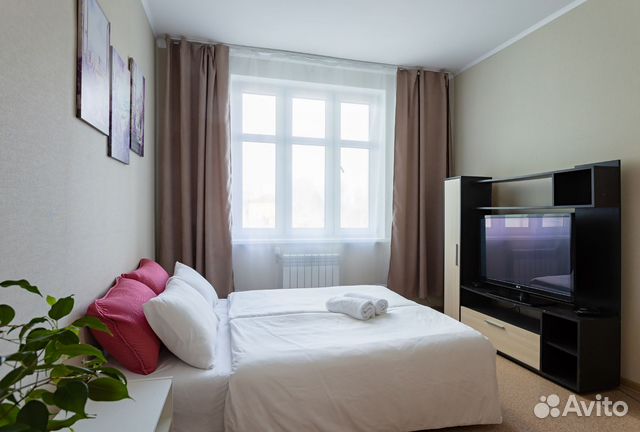 

2-к. квартира, 65 м², 5 кроватей