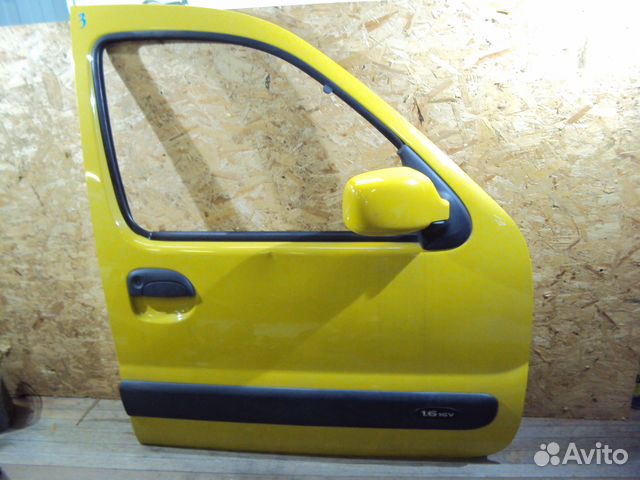Дверь передняя правая Renault Kangoo Рено Канго Дверь передняя правая Renault Kangoo Рено Канго