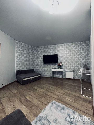 

1-к. квартира, 50,9 м², 3 кровати
