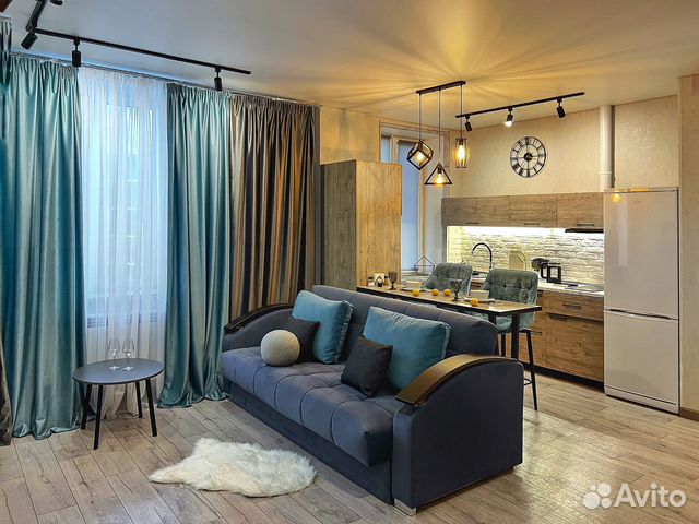 

2-к. квартира, 50 м², 2 кровати