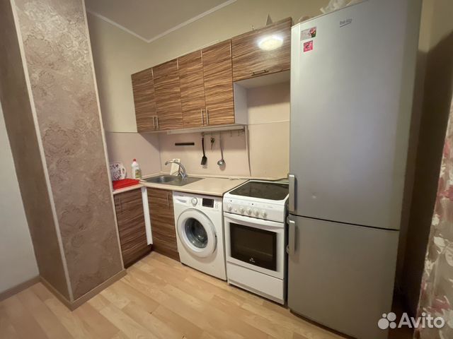 

1-к. квартира, 38 м², 2 кровати