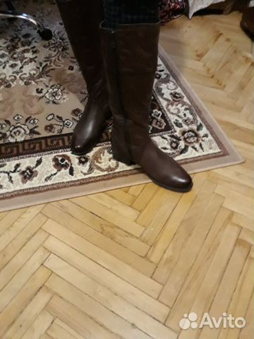 Продам сапоги