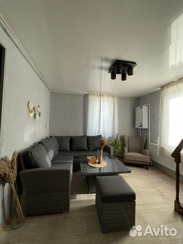 

4-к. дом, 90 м²