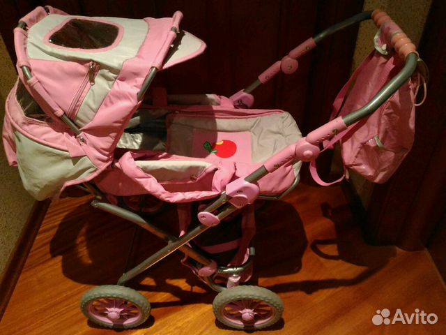 Коляска кукольная Коляска кукольная