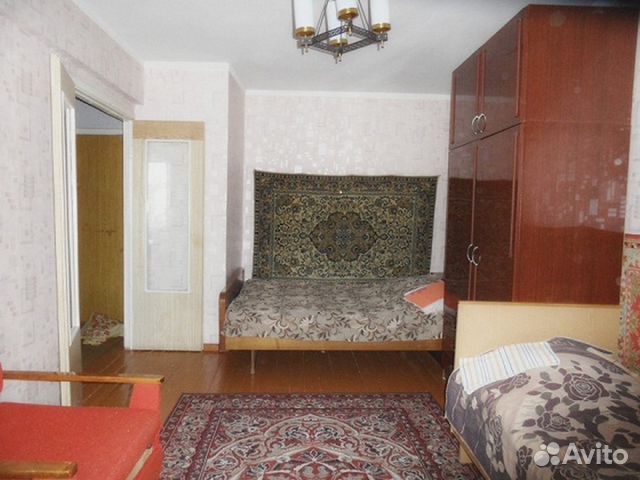 1-к квартира, 37 м², 3/3 эт.