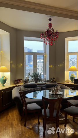 

2-к. квартира, 90 м², 4 кровати