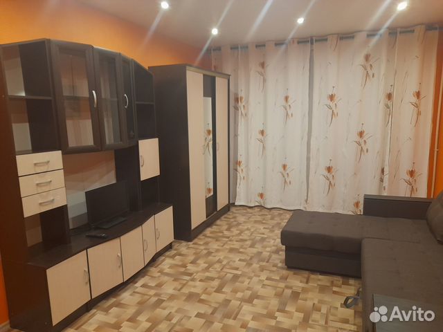 

1-к. квартира, 32 м², 1/9 эт.