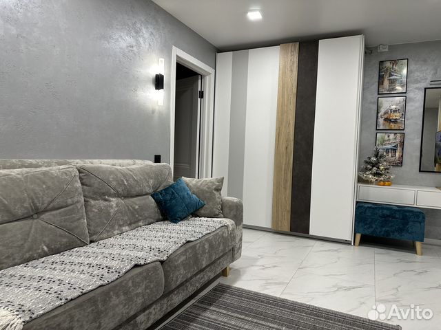 

2-к. квартира, 42 м², 2 кровати