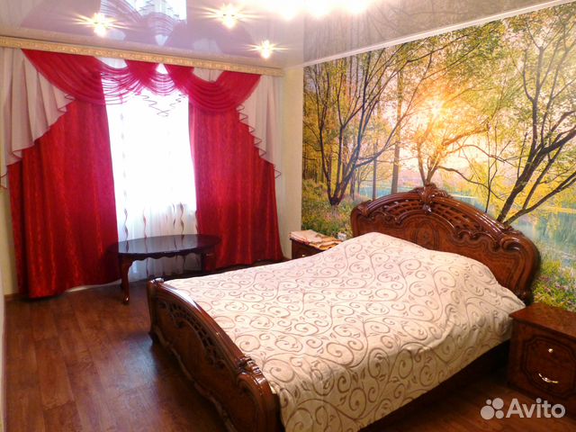 

1-к. квартира, 31 м², 2 кровати