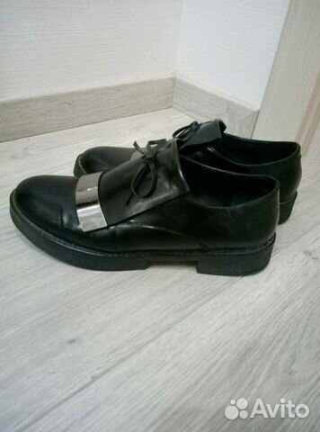 Ботинки закрытые туфли осенние Ботинки закрытые туфли осенние