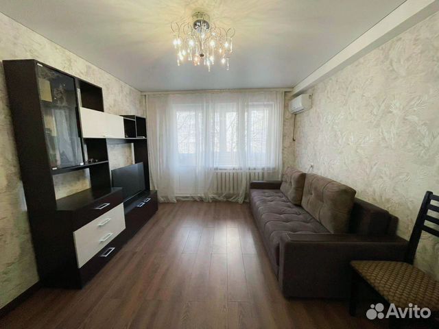 

1-к. квартира, 33 м², 2 кровати