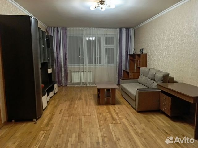 

2-к. квартира, 90 м², 2 кровати