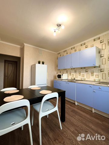 

2-к. квартира, 76 м², 3 кровати