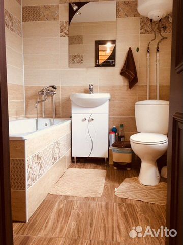

4-к. таунхаус, 105 м²