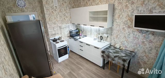 

1-к. квартира, 35 м², 2 кровати