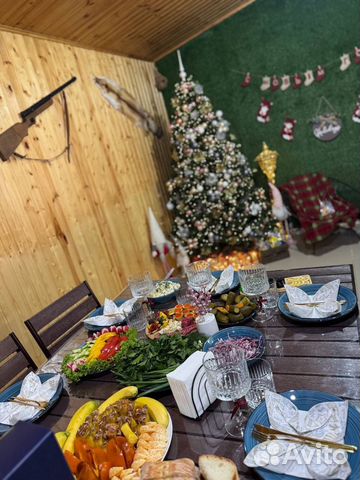 

9-к. коттедж, 282 м²